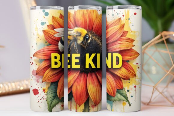 Bee Kind Bee Sunflower Tumbler Wrap Jpg: A Designer's Honest Review