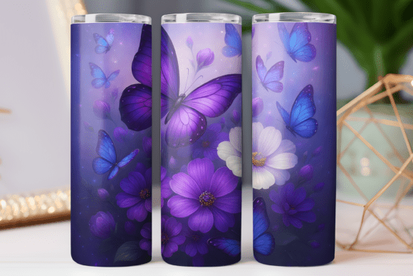 Butterfly Tumbler Wrap 20oz Png Skinny: A Brand Designer’s Review