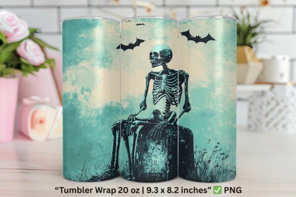 Ghostly Halloween Scene PNG: A Designer's Take