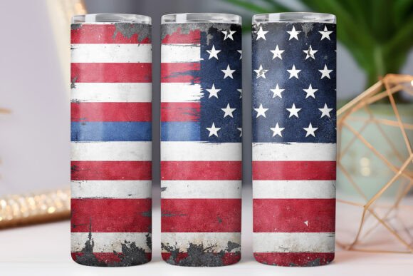Us Veteran Tumbler Wrap: Free Graphics Asset Review